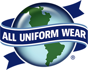 all uniforms wear Logo