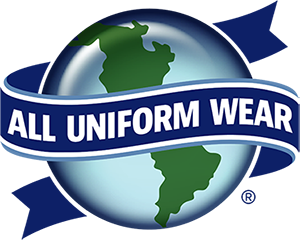 all uniforms wear Logo